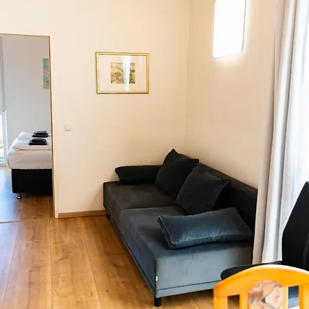 Daire 215 Wien 4-6 Pers 42m2 *
