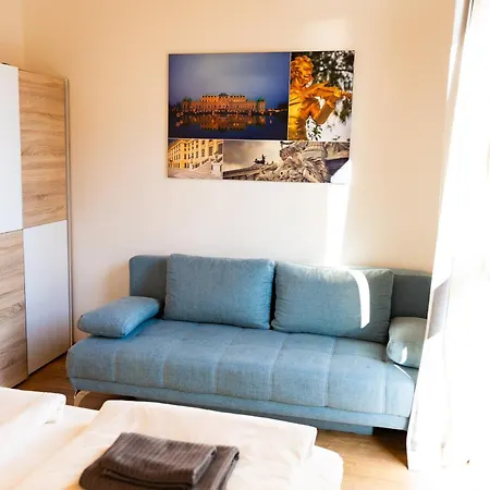 215 Wien 4-6 Pers 42m2 * Klagenfurt am Woerthersee