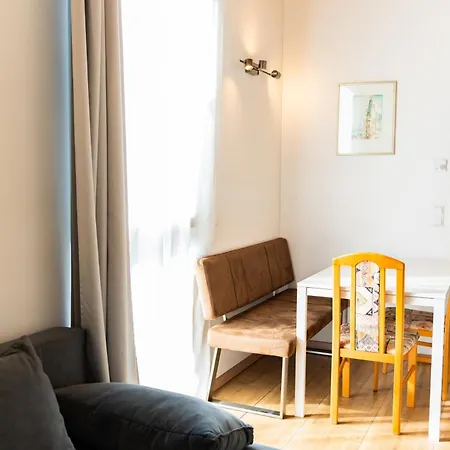 Apartamento 215 Wien 4-6 Pers 42m2