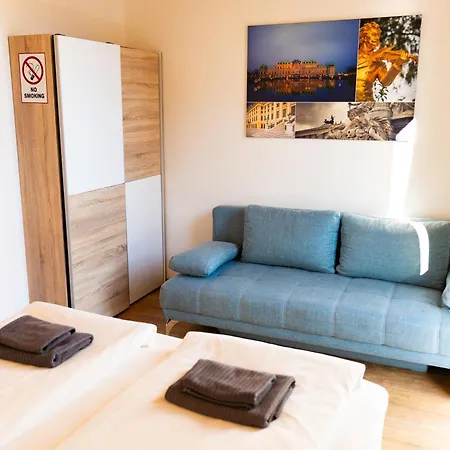 215 Wien 4-6 Pers 42m2 * Klagenfurt am Woerthersee