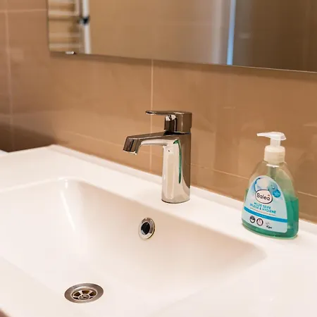 Apartamento 215 Wien 4-6 Pers 42m2 *