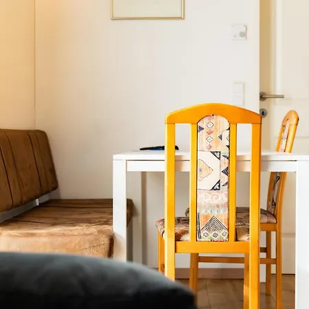 Apartman 215 Wien 4-6 Pers 42m2 *