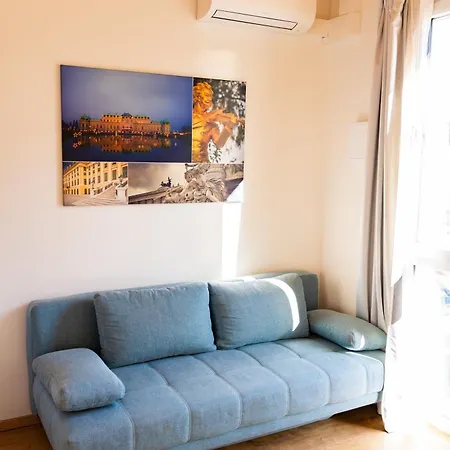 215 Wien 4-6 Pers 42m2 * Klagenfurt am Woerthersee