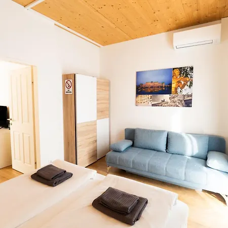 Apartman 215 Wien 4-6 Pers 42m2 *