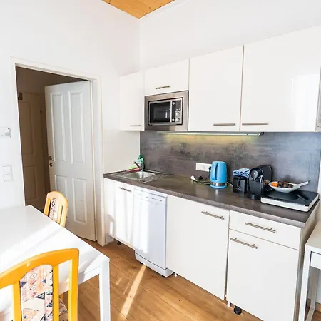 Apartamento 215 Wien 4-6 Pers 42m2 *