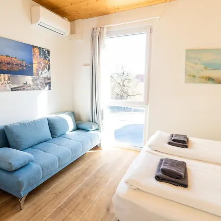 215 Wien 4-6 Pers 42m2 * Klagenfurt am Woerthersee