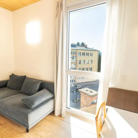 Apartman 215 Wien 4-6 Pers 42m2