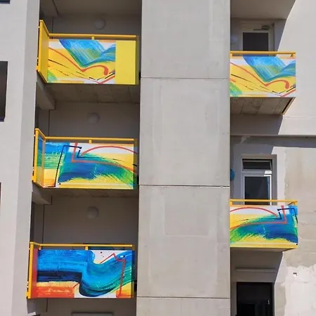 215 Wien 4-6 Pers 42m2 * Klagenfurt am Woerthersee