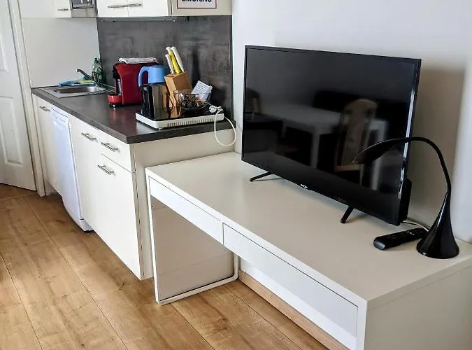 Апартаменты 215 Wien 4-6 Pers 42m2