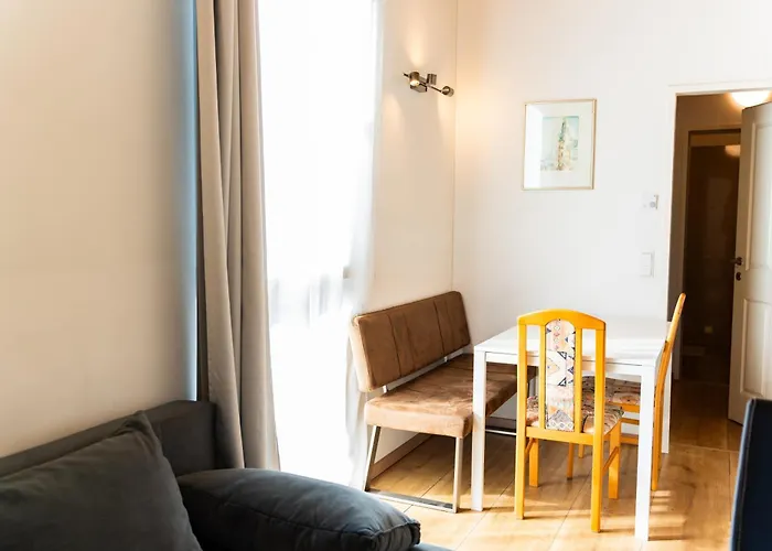 דירה 215 Wien 4-6 Pers 42m2