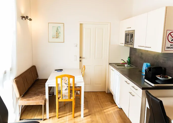 215 Wien 4-6 Pers 42m2 Апартаменты