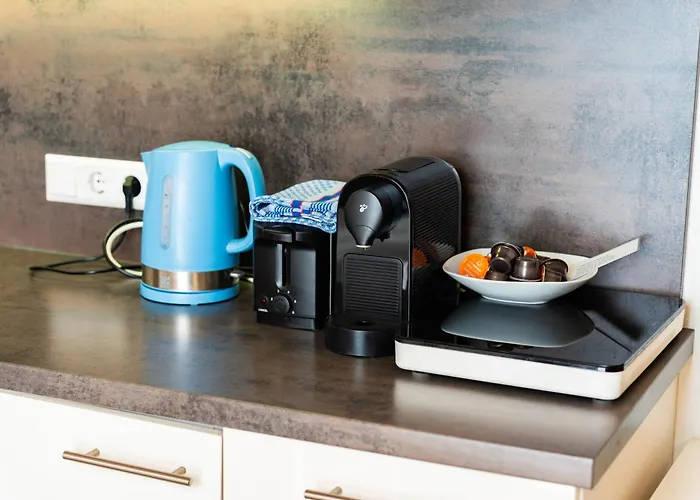 Апартаменты 215 Wien 4-6 Pers 42m2