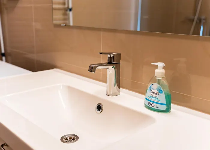 Апартаменты 215 Wien 4-6 Pers 42m2 *