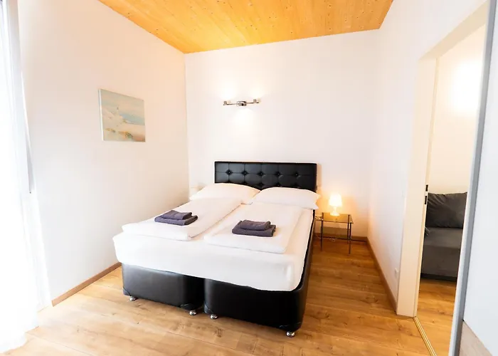 215 Wien 4-6 Pers 42m2 *