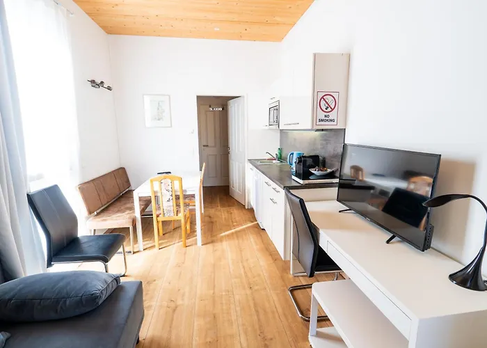 215 Wien 4-6 Pers 42m2 Апартаменты *