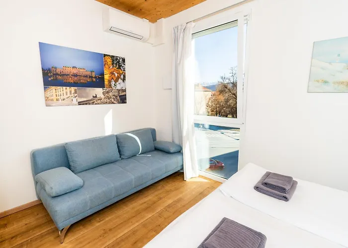 215 Wien 4-6 Pers 42m2 דירה קלגנפורט