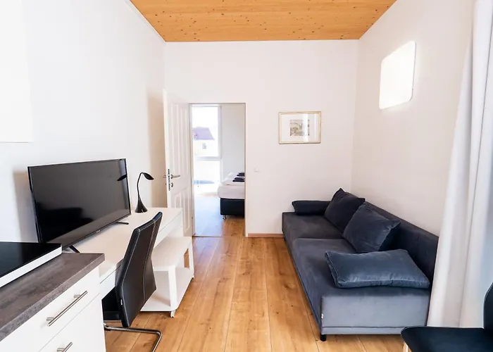 215 Wien 4-6 Pers 42m2 דירה *