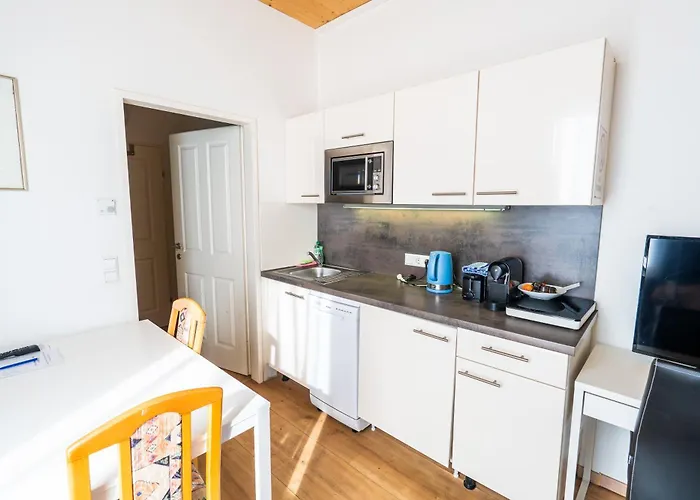 Апартаменты 215 Wien 4-6 Pers 42m2 *