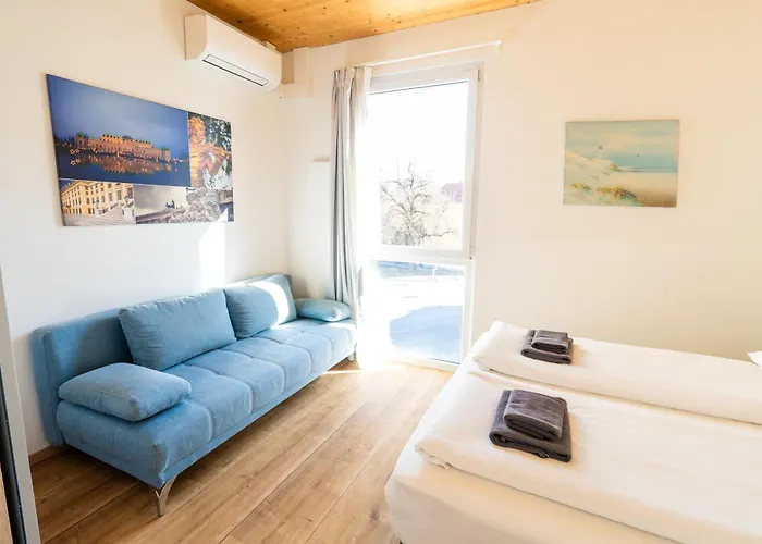 215 Wien 4-6 Pers 42m2 * Клагенфурте