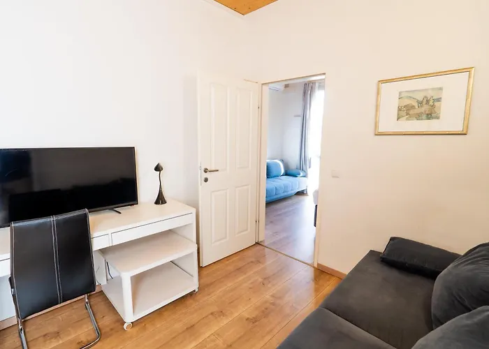 215 Wien 4-6 Pers 42m2 Апартаменты *