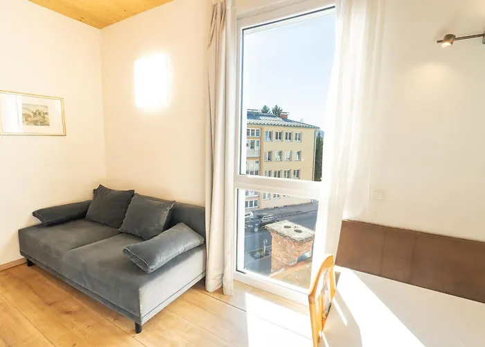 דירה 215 Wien 4-6 Pers 42m2