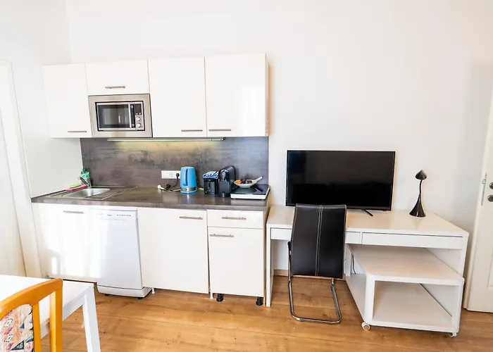 215 Wien 4-6 Pers 42m2 * Клагенфурте