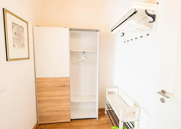 דירה 215 Wien 4-6 Pers 42m2