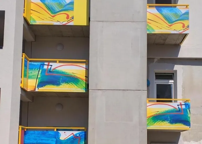 215 Wien 4-6 Pers 42m2 * Клагенфурте