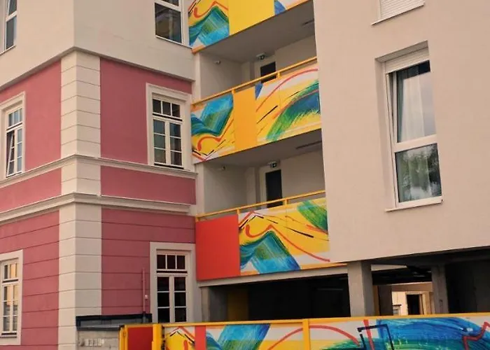 דירה 215 Wien 4-6 Pers 42m2