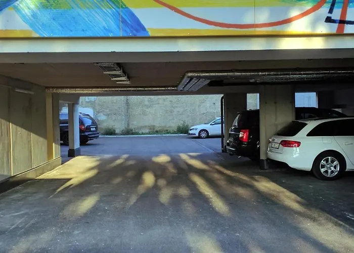 215 Wien 4-6 Pers 42m2 Апартаменты *